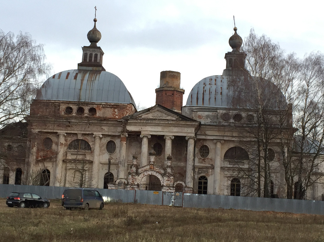 Church of Our Lady of Kazan景点图片