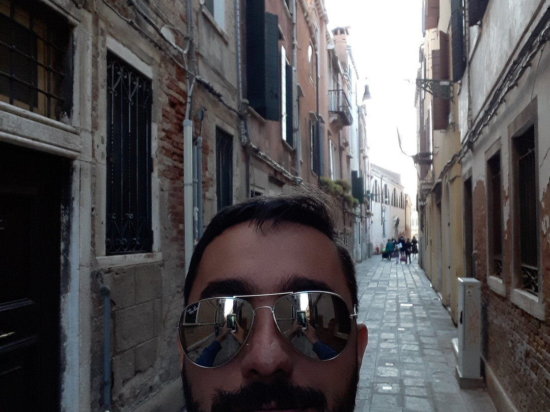 Free Walk in Venice-威尼斯必去景点