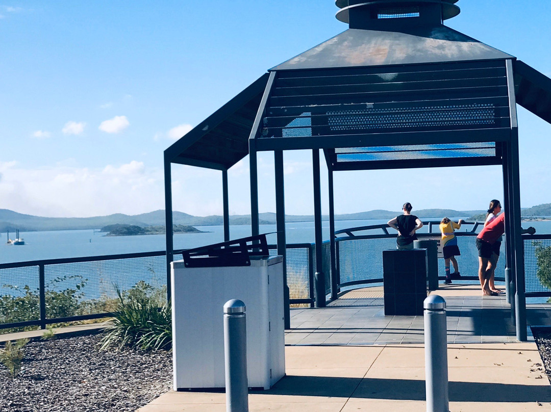 Auckland Hill Lookout-Gladstone必去景点