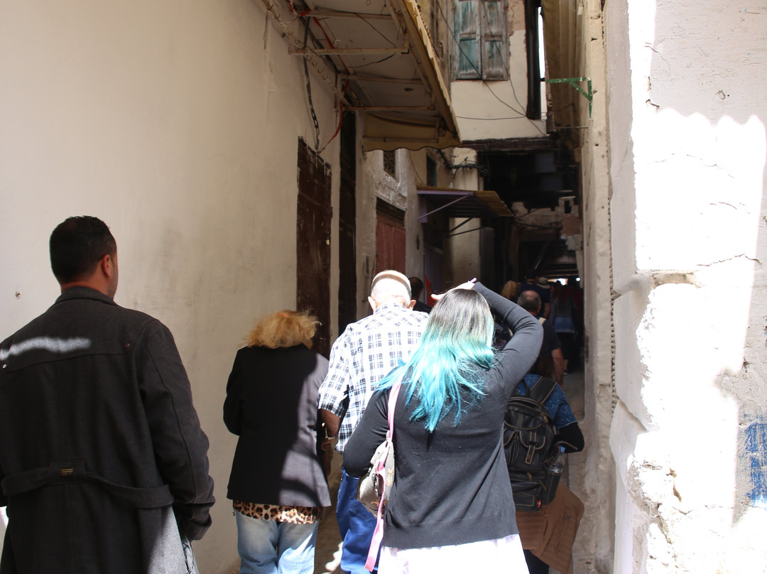 Ibn Danan Synagogue-非斯必去景点