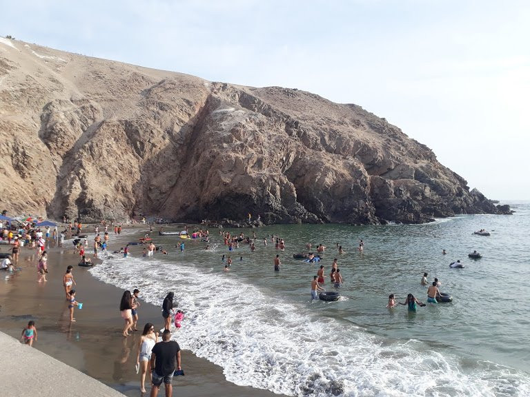 Playa Catarindo-Mollendo必去景点