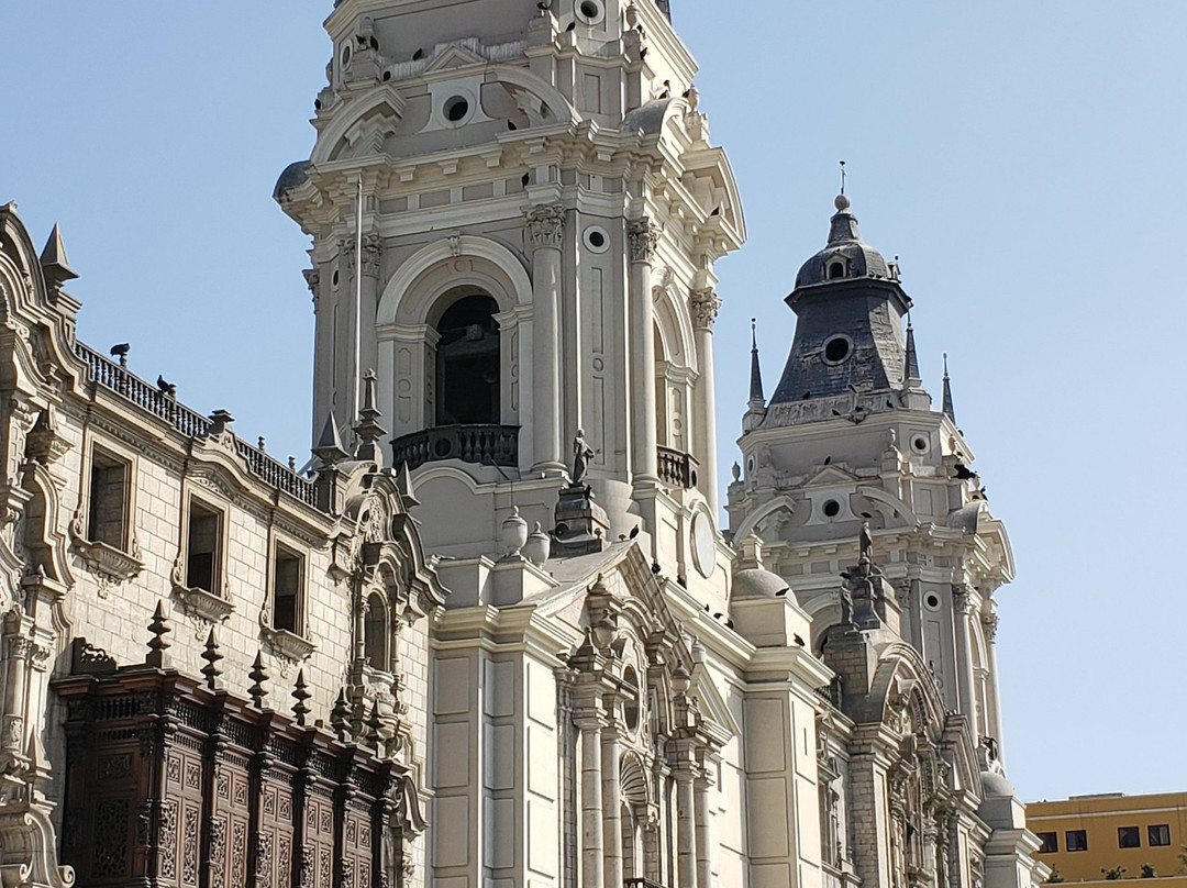 Basílica Catedral De Lima-利马必去景点