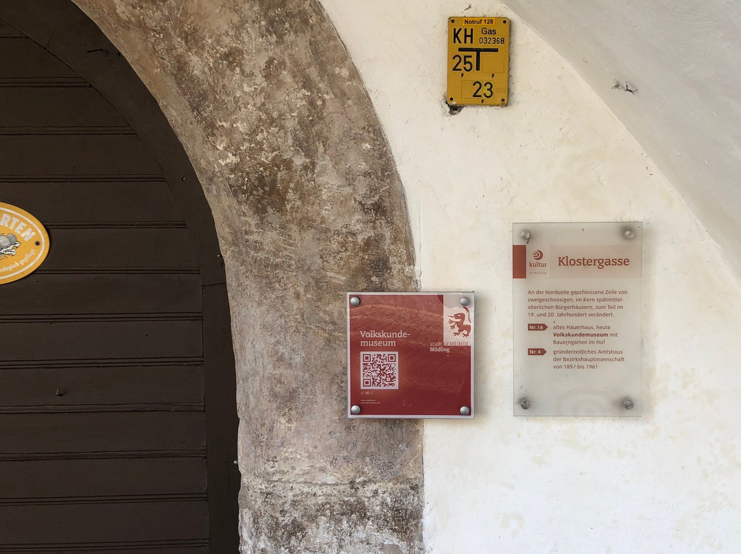 Volkskunde-Museum-默德林必去景点