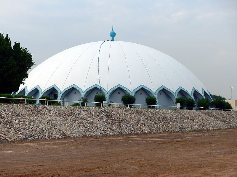 Oman Children's Museum-马斯喀特必去景点