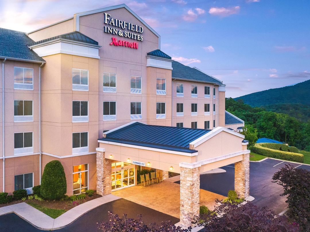 Fairfield by Marriott Inn & Suites Chattanooga I-24/Lookout Mountain主图