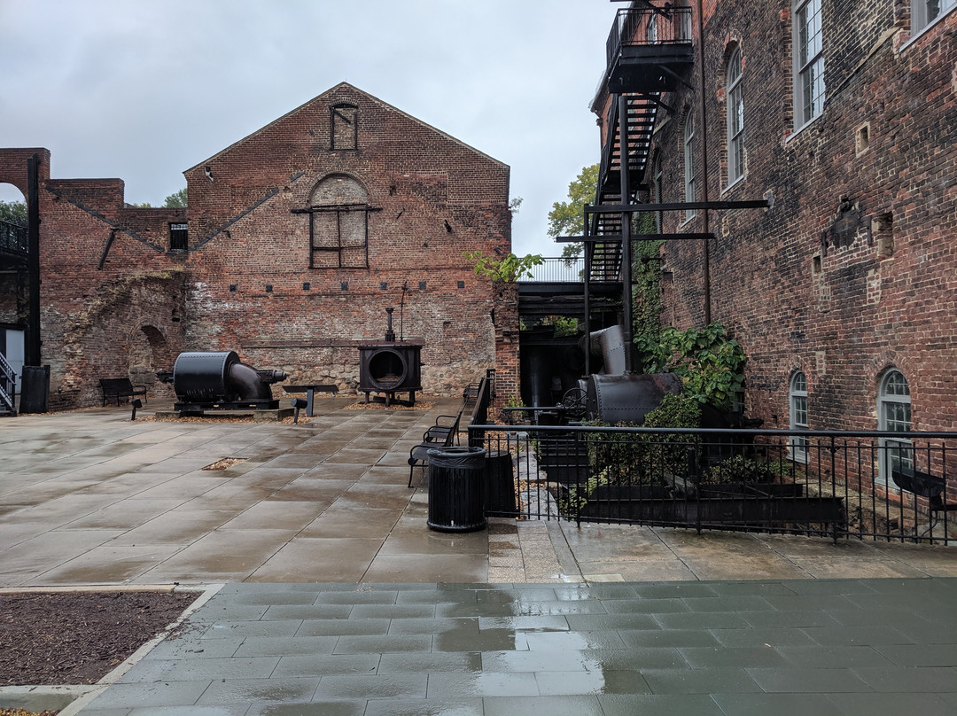 卓德嘉钢铁厂-里士满必去景点