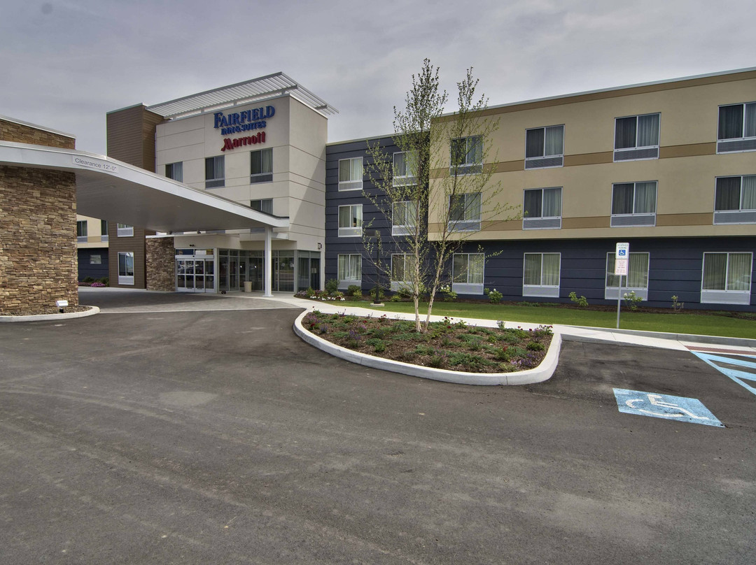 Fairfield by Marriott Inn & Suites Towanda Wysox主图