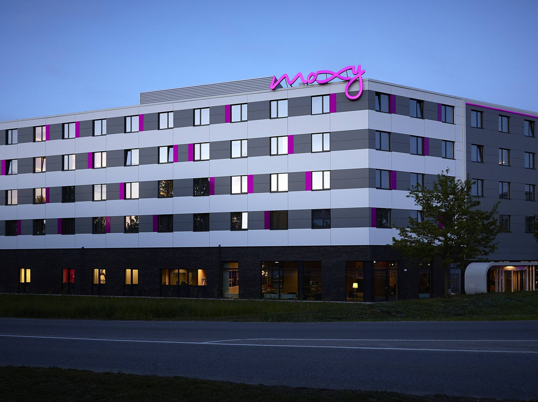 Moxy Munich Airport主图