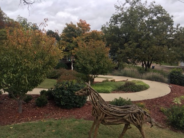 Margaret Harwell Art Museum-Poplar Bluff必去景点