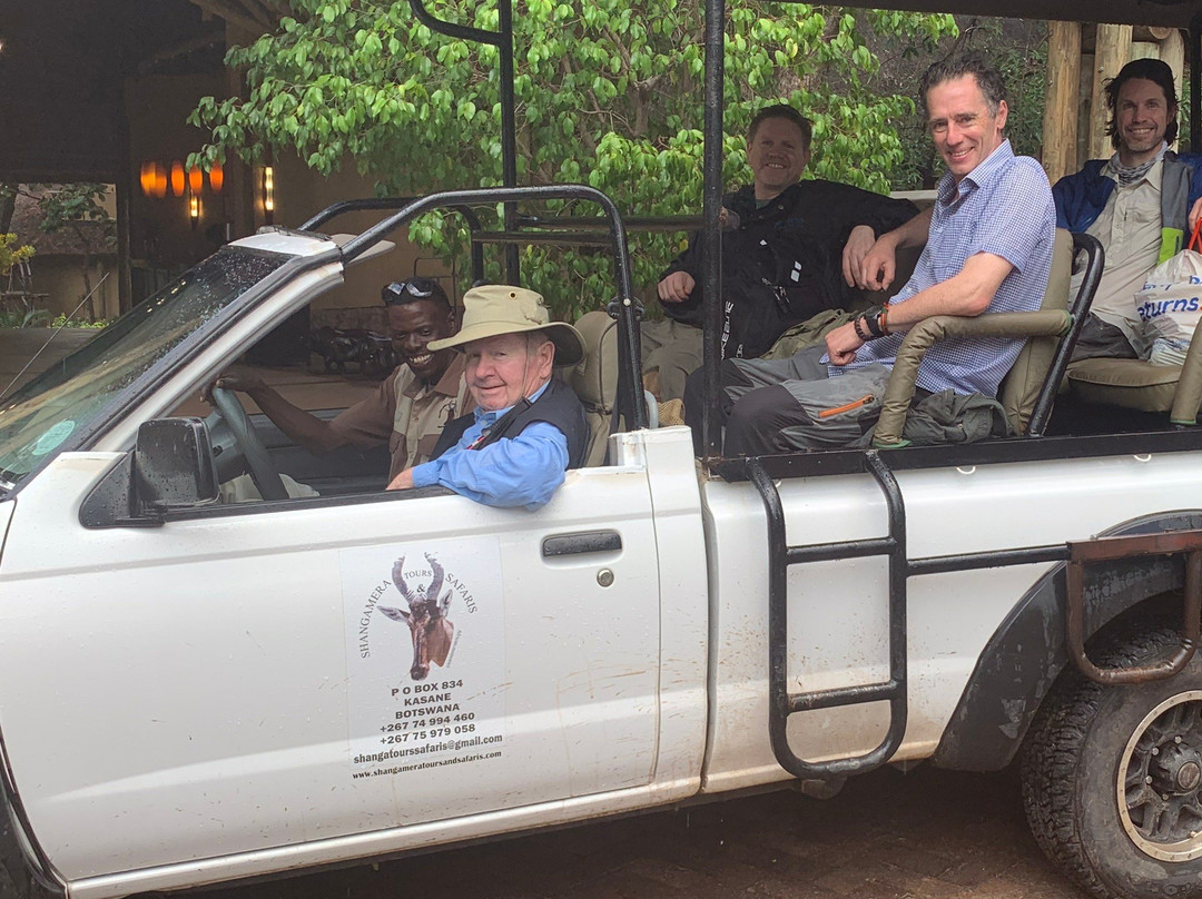 African Safari Experience-李文斯顿必去景点