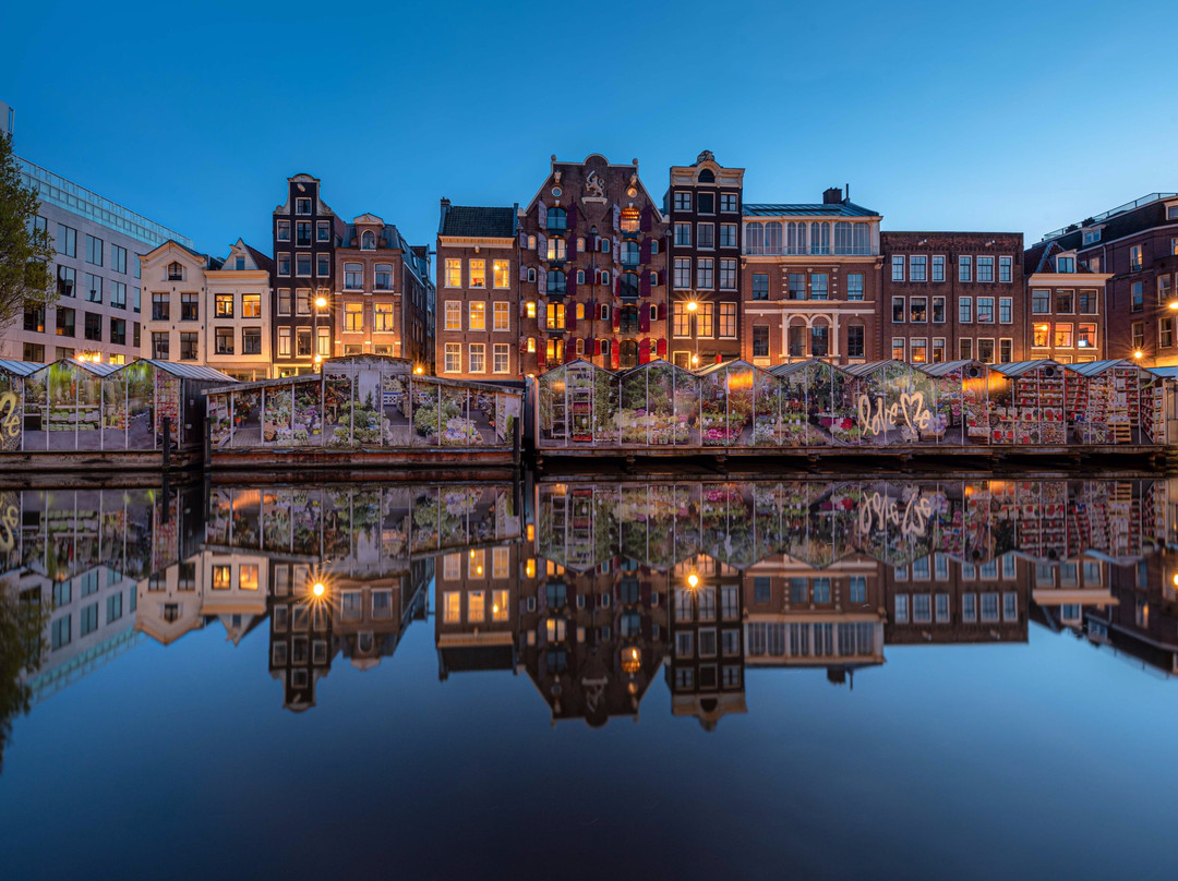 Amsterdam Photo Tours By Eddie-阿姆斯特丹必去景点