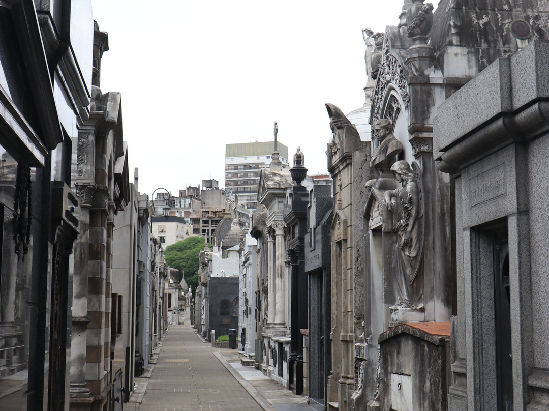 雷科莱塔公墓-布宜诺斯艾利斯必去景点