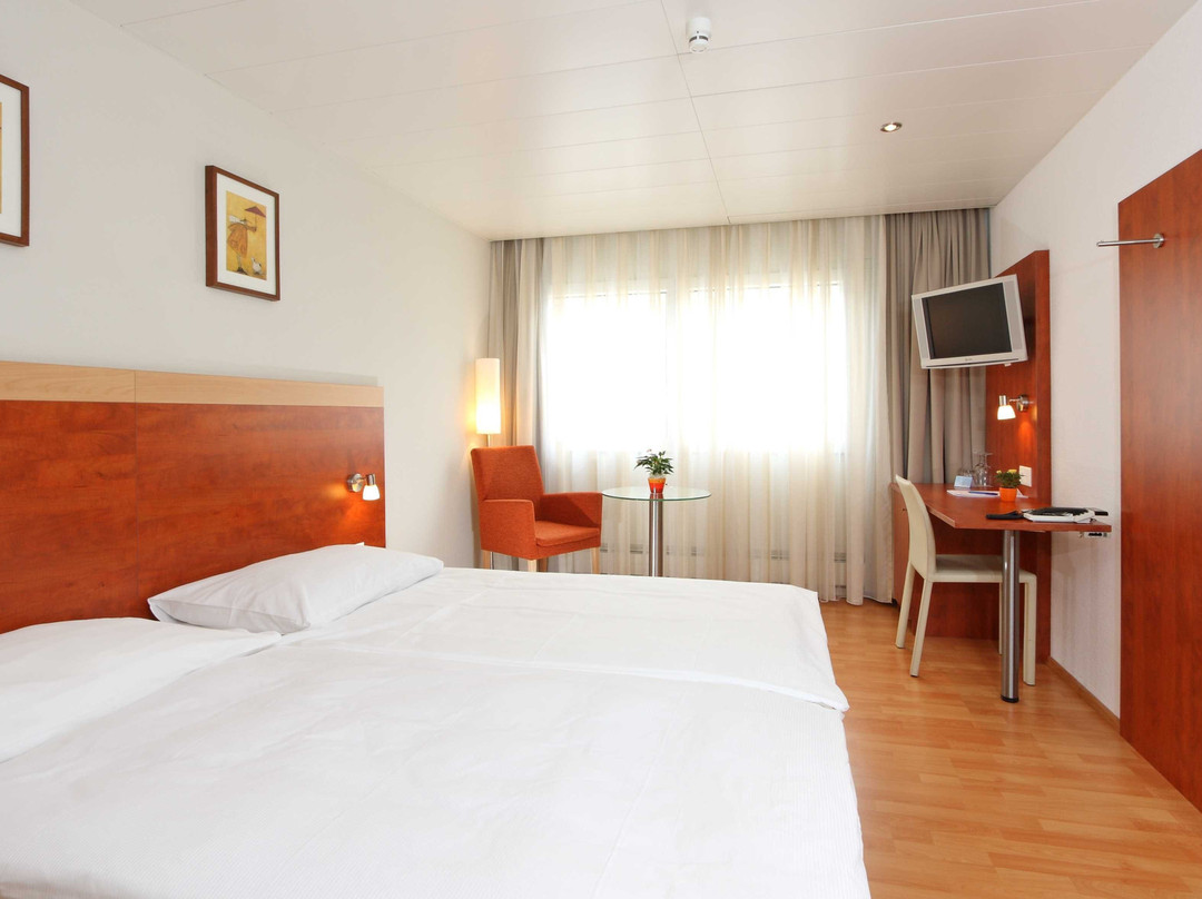 Sorell Hotel Aarauerhof主图