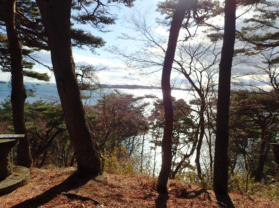 Mt. Sokanzan-松岛町必去景点