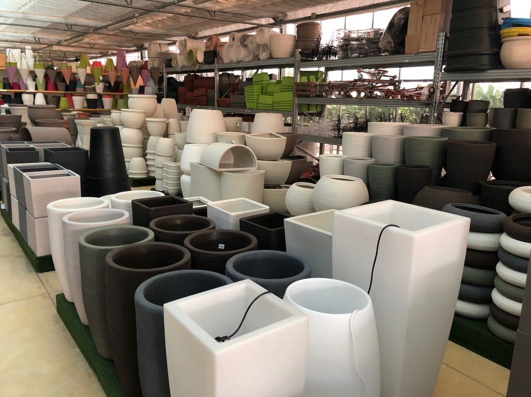 Nardo' garden-纳尔德奥必去景点