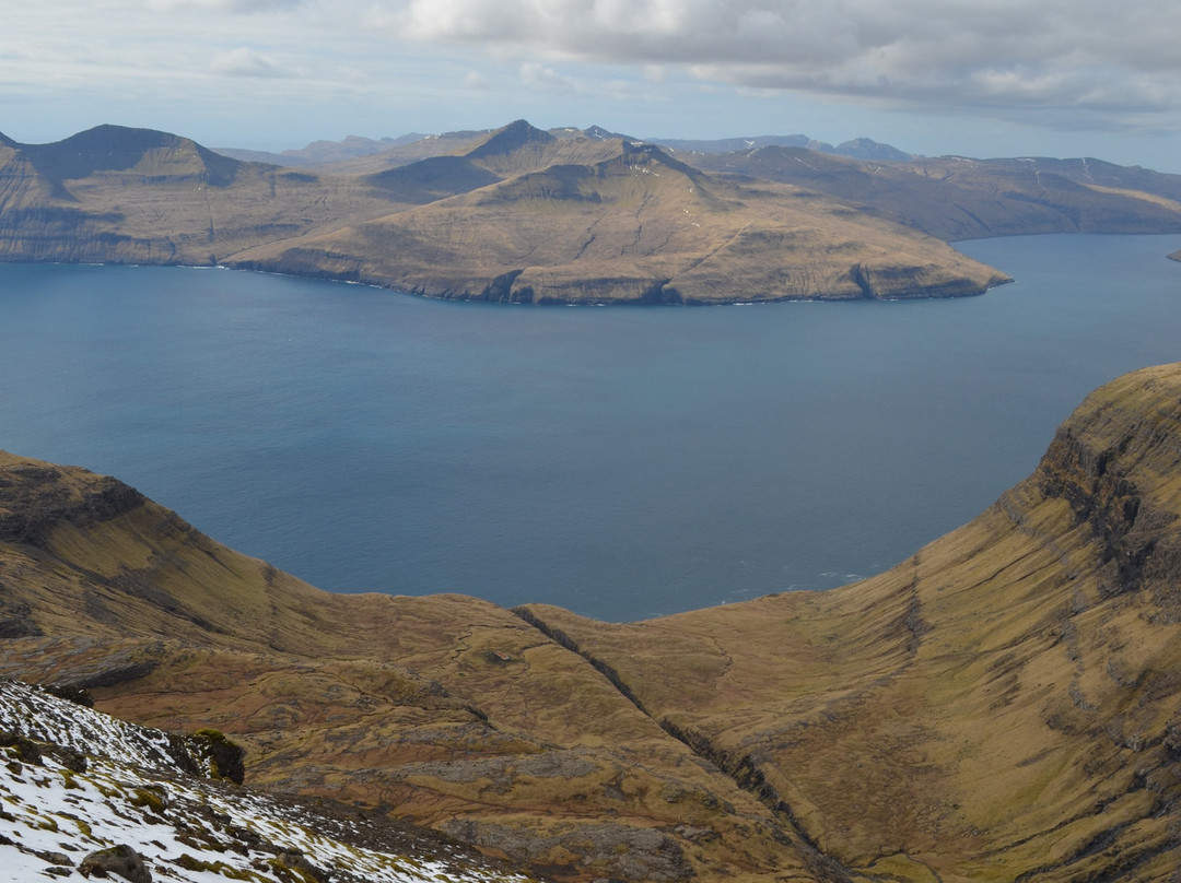 Sornfelli-Streymoy必去景点