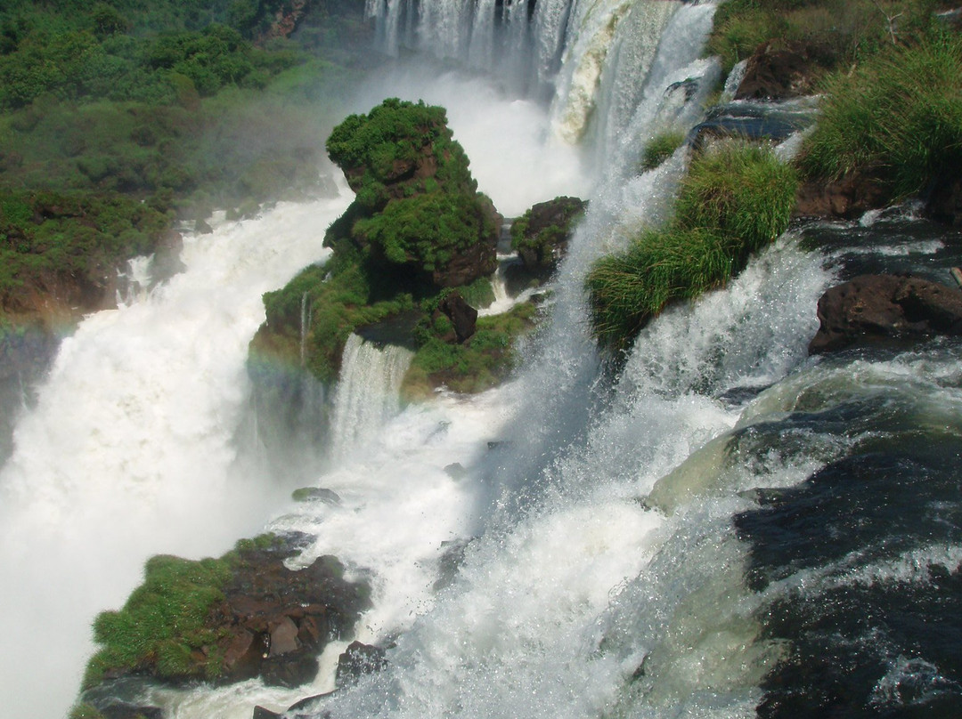 Salto Bernabe Mendez景点图片