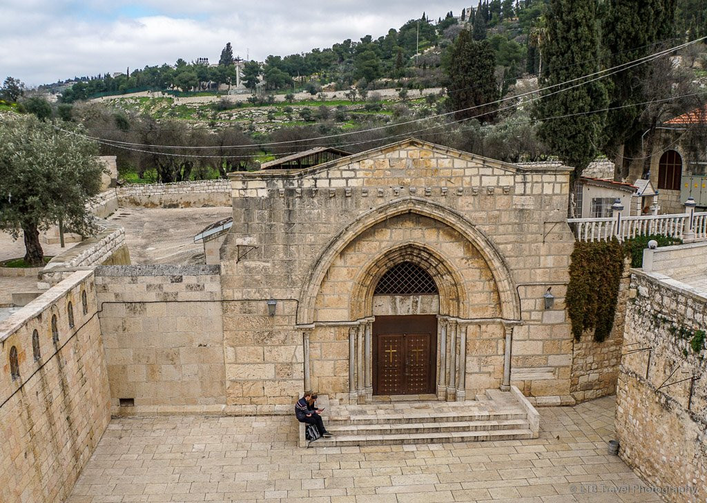 Tomb Of The Virgin-耶路撒冷必去景点