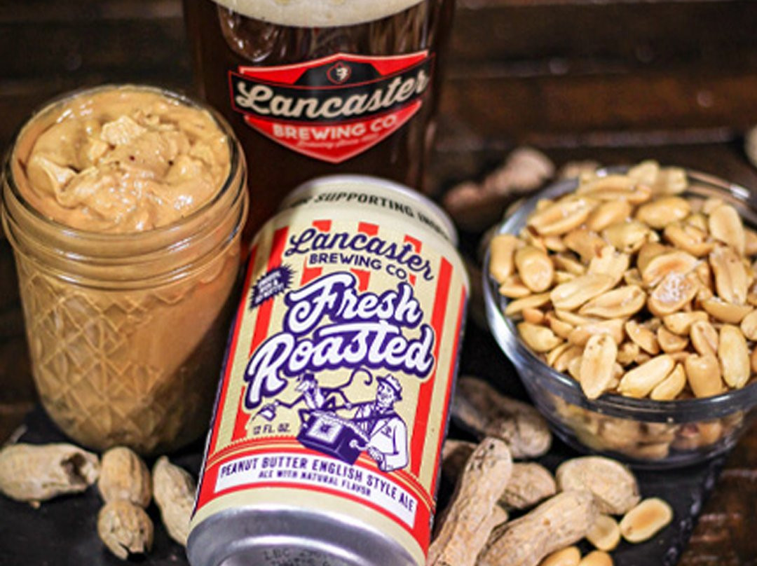Lancaster Brewing Company景点图片