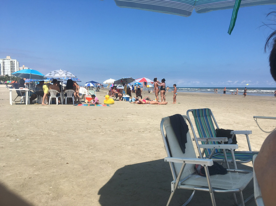 Praia Balneário Flórida-普拉亚格兰德必去景点