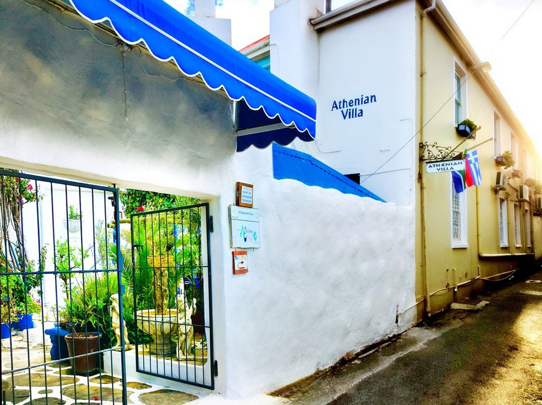 Athenian Villa主图