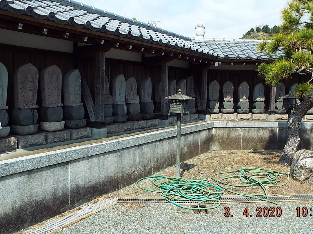 Koshu-ji Temple景点图片