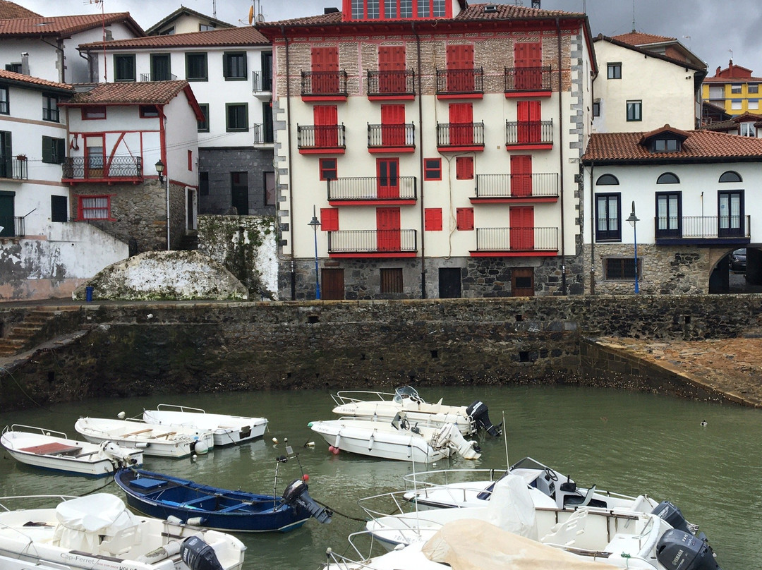 Puerto de Mundaka景点图片