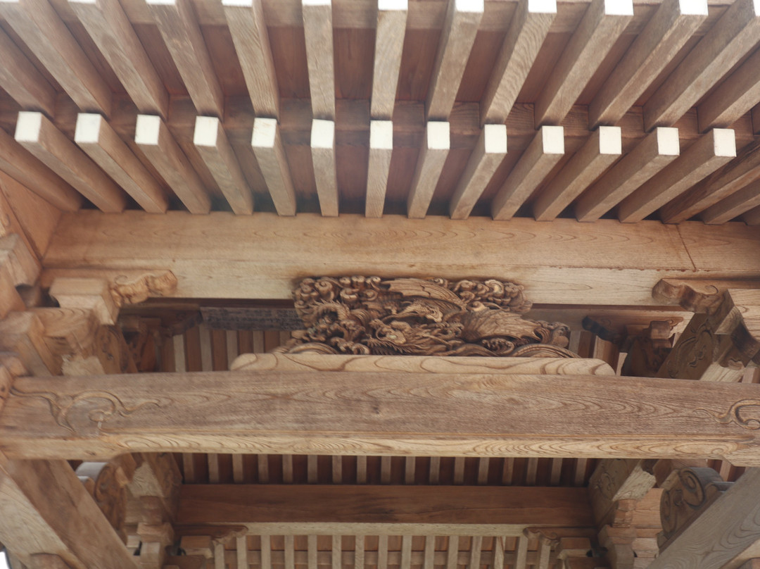 Shakuzoji Temple-丹波市必去景点