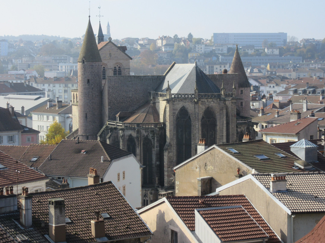 Chateau d'Epinal-埃皮纳勒必去景点