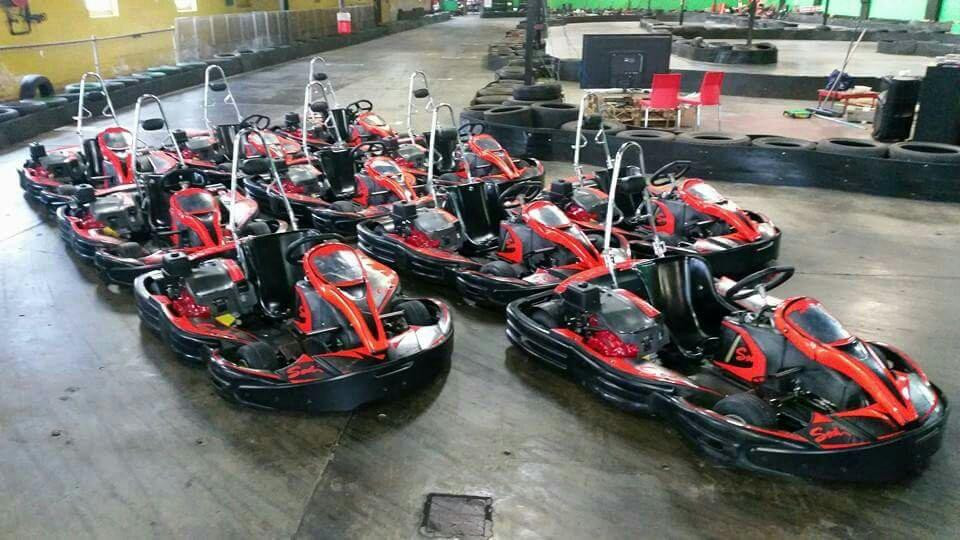 Ballarat Indoor Go Karts-巴拉瑞特必去景点