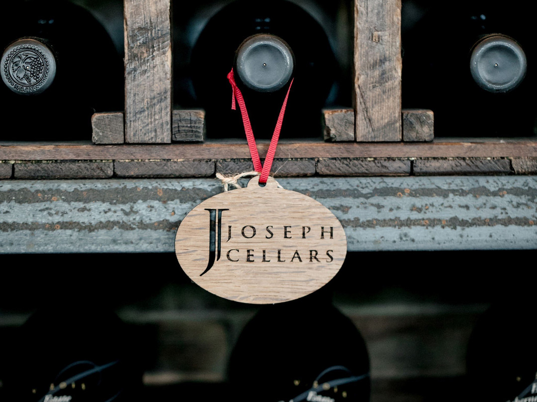 Joseph Cellars Winery-卡利斯托加必去景点