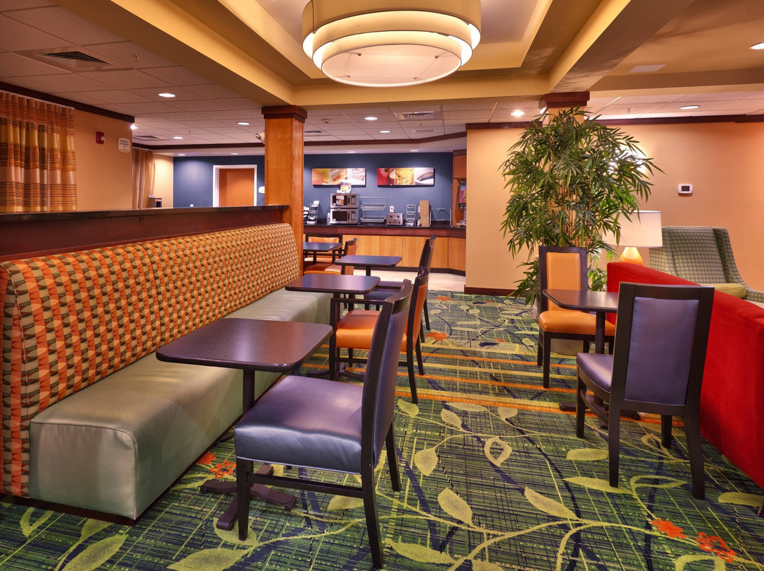 Fairfield by Marriott Inn & Suites Laramie主图