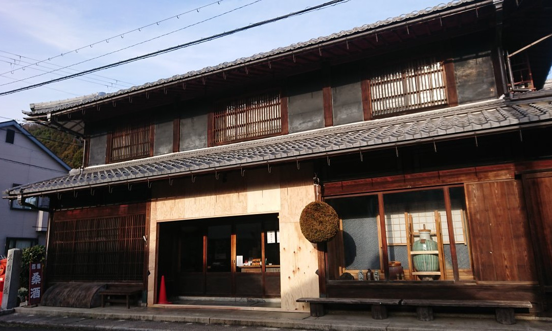 Yamaji Brewery-长滨市必去景点