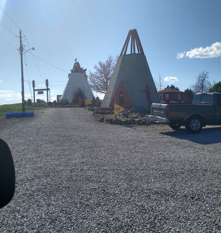 Indian Harvest-Union必去景点