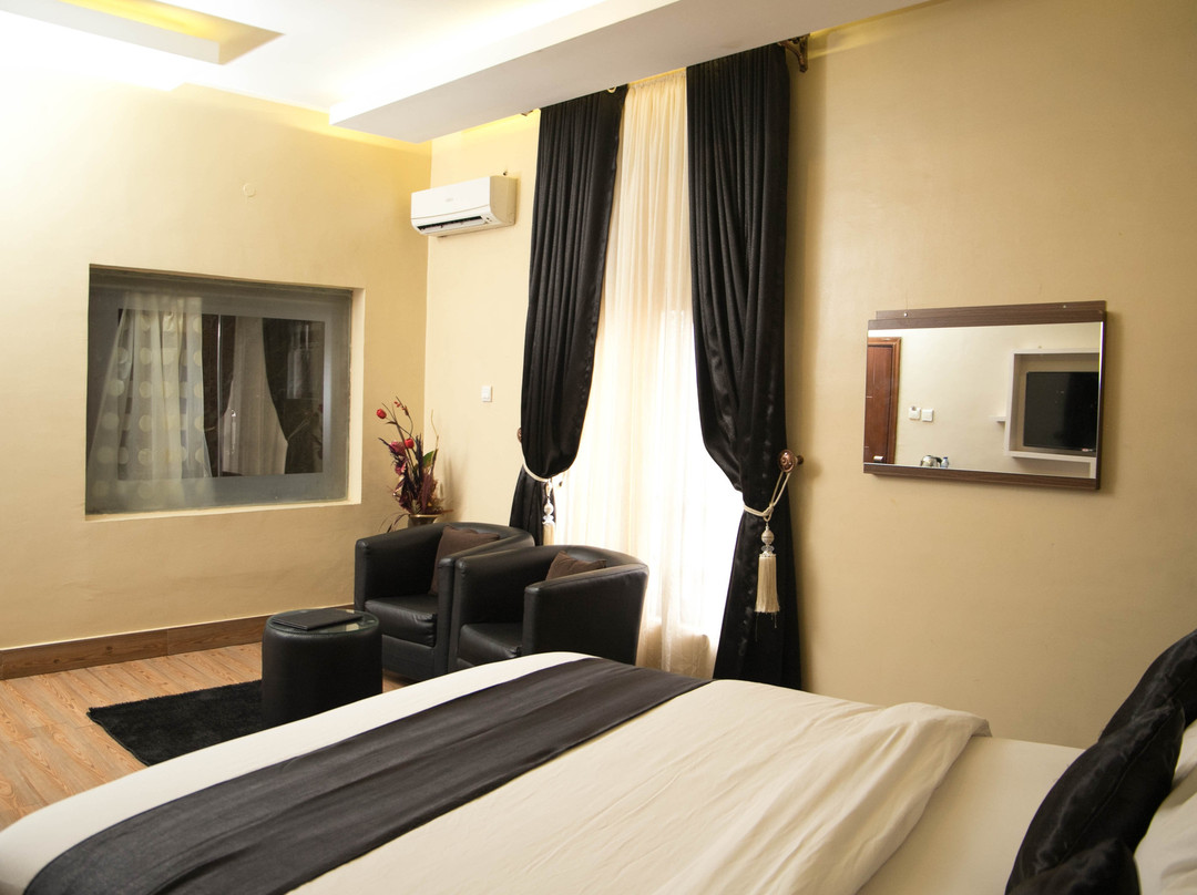 Morzi Hotel & Suites主图