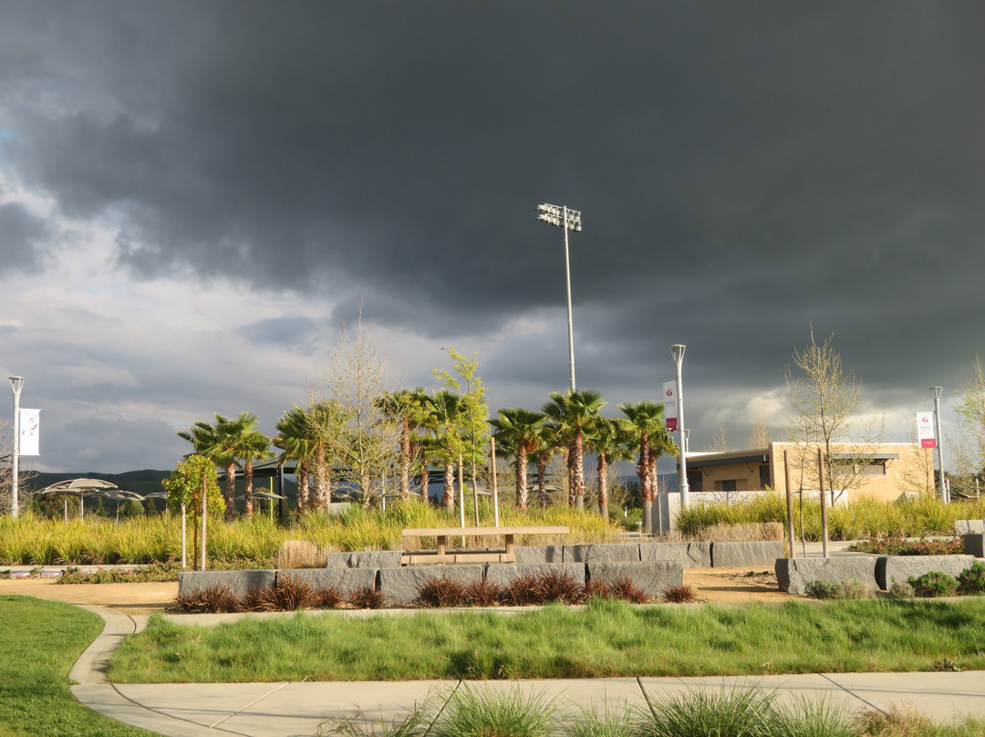 Augustin Bernal Park-普莱森顿必去景点