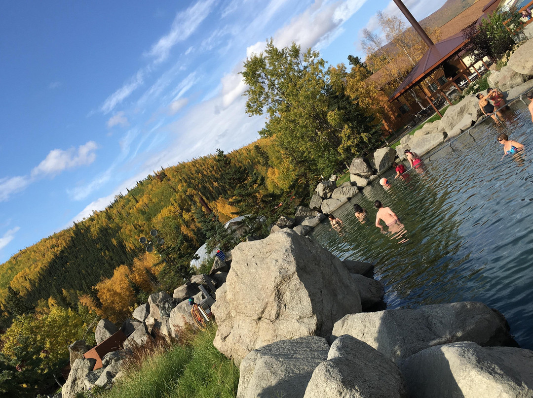 Moose Cab & Tours-费尔班克斯必去景点