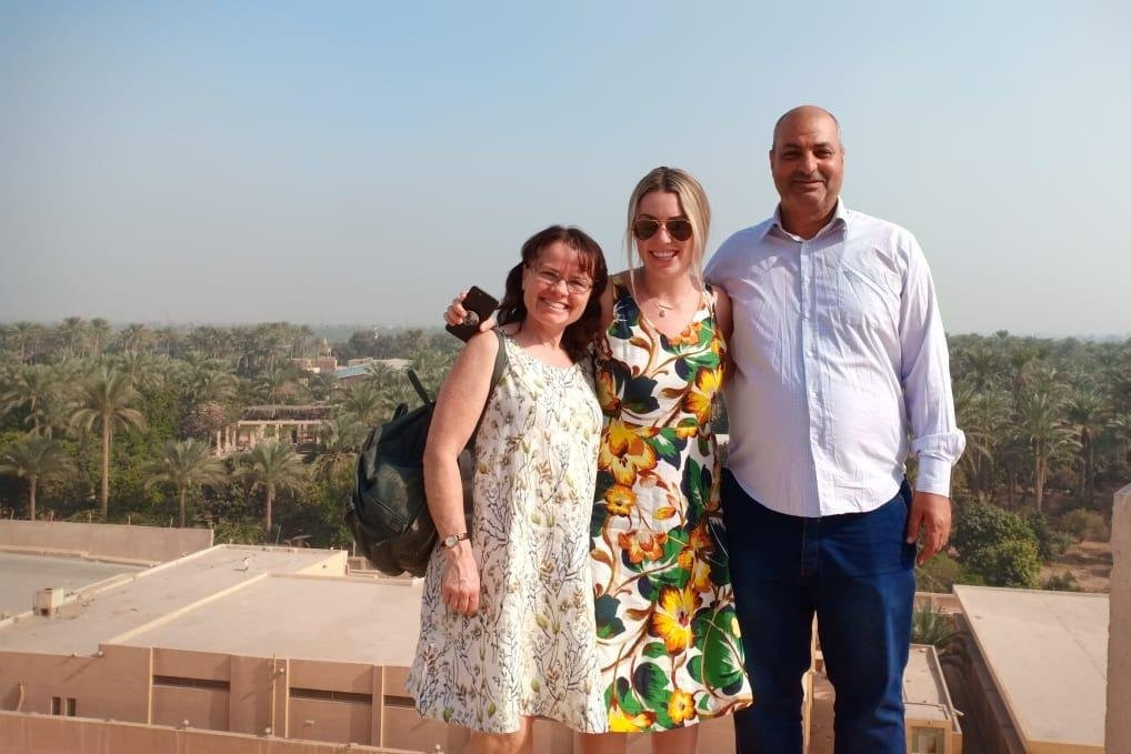 Jaunt In Time Travel-Madinaty必去景点