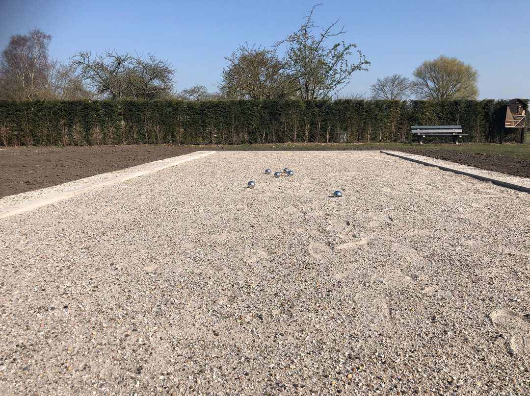 Jeu de Boules-Mijdrecht必去景点