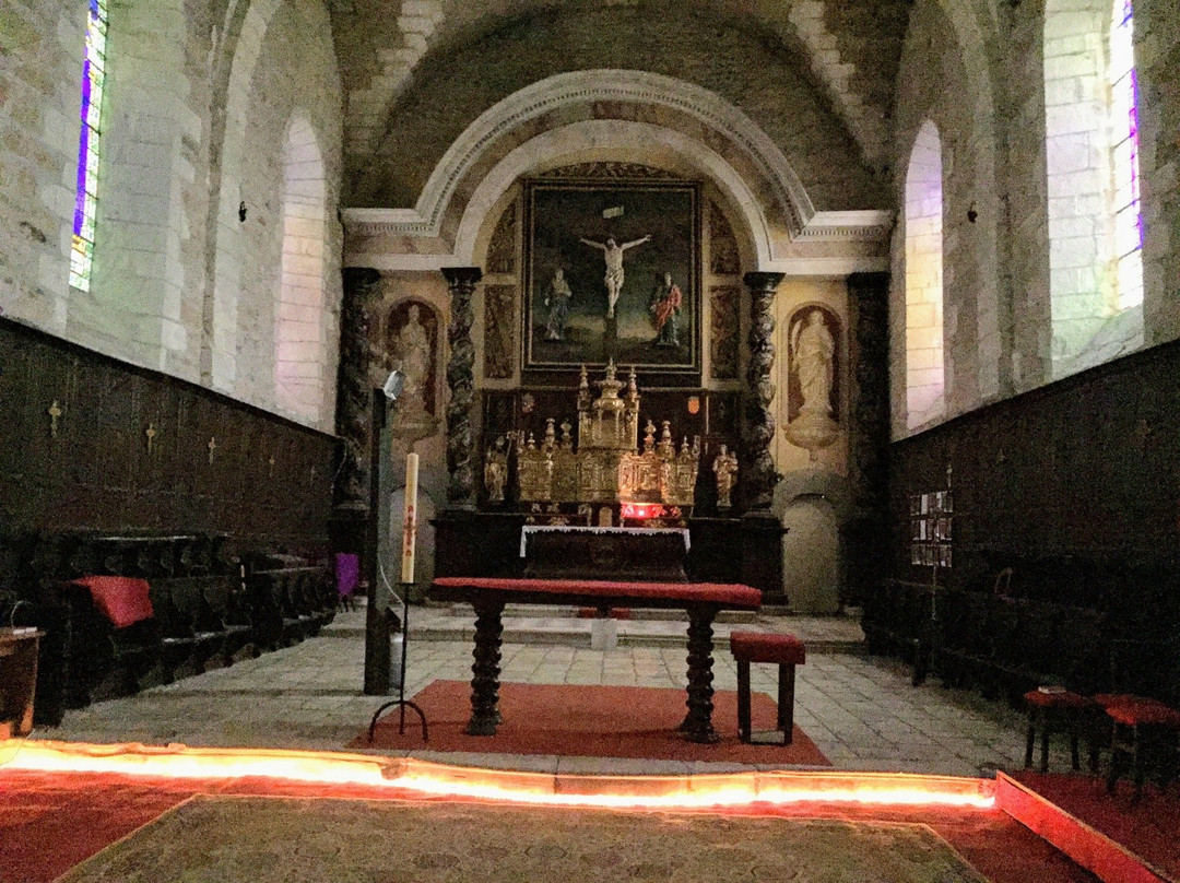 Collegiale Notre-Dame-et-Saint-Pantaleon景点图片