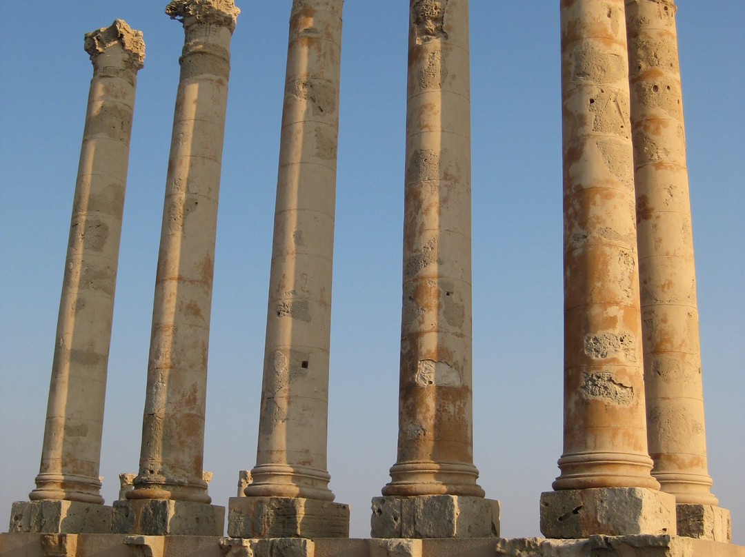 塞布拉塔-Sabratah必去景点