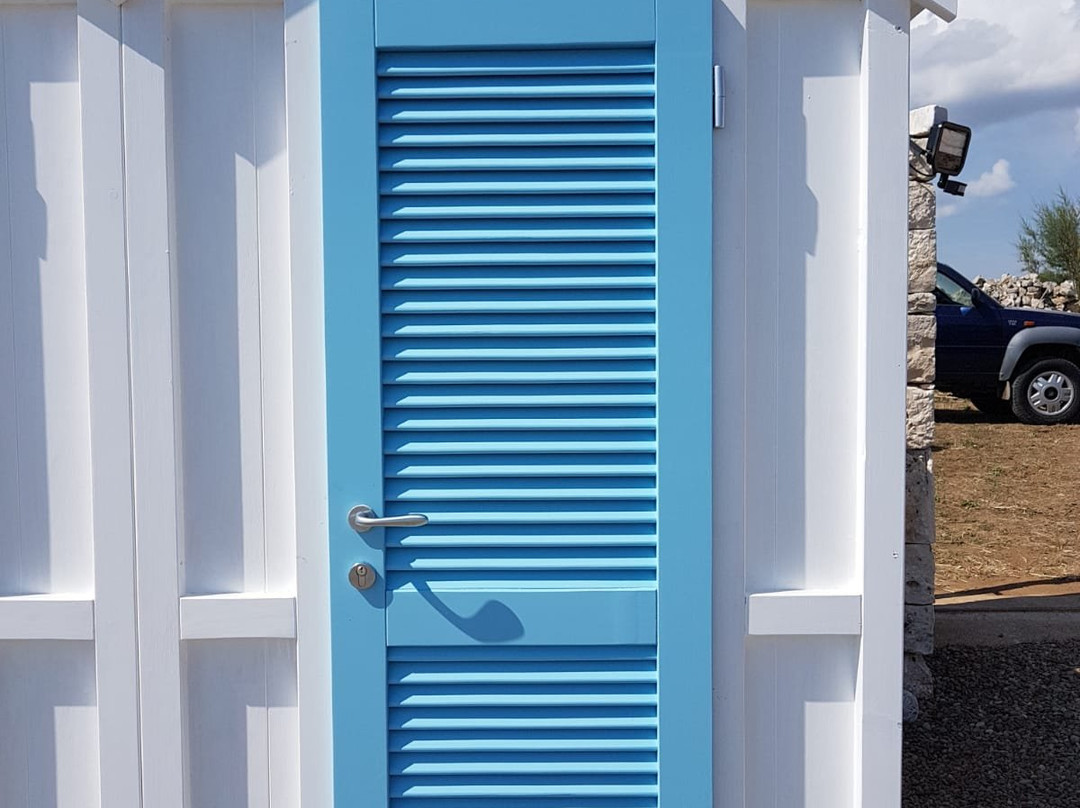 Mikkibeach Balnearea Lido-Club-Giovinazzo必去景点