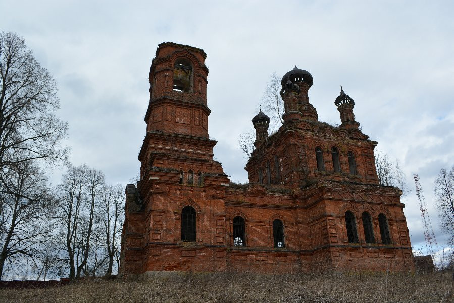 Nikolaya Chudotvortsa Church
