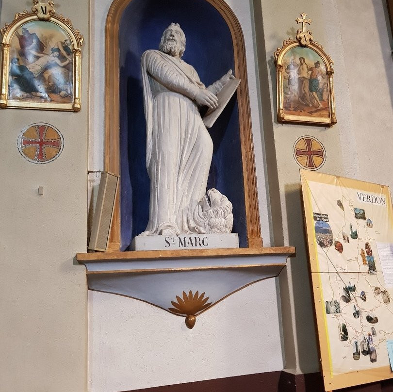 Eglise Saint André景点图片