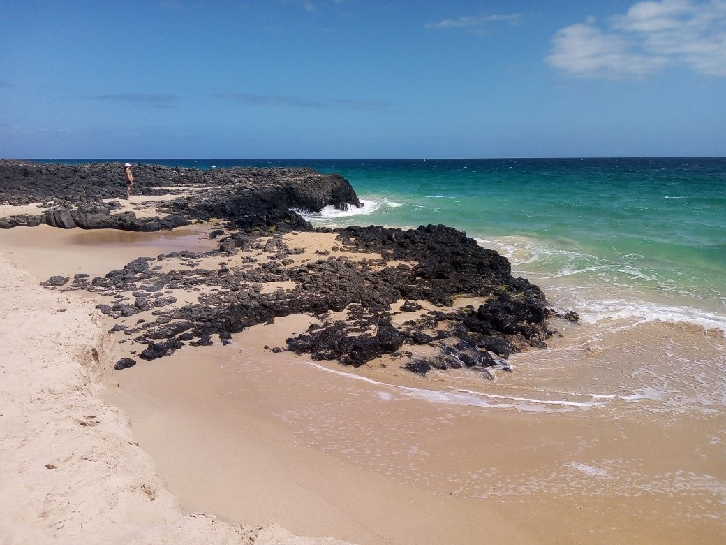 Back Beach-班伯利必去景点