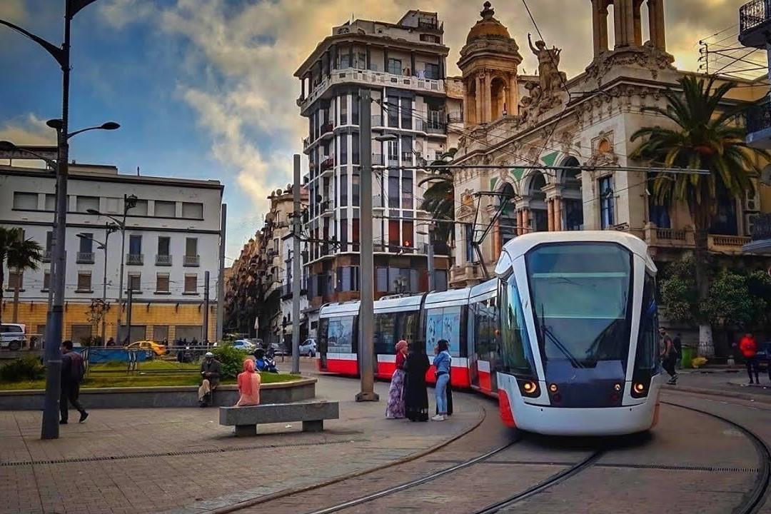 Tramway d'Oran景点图片