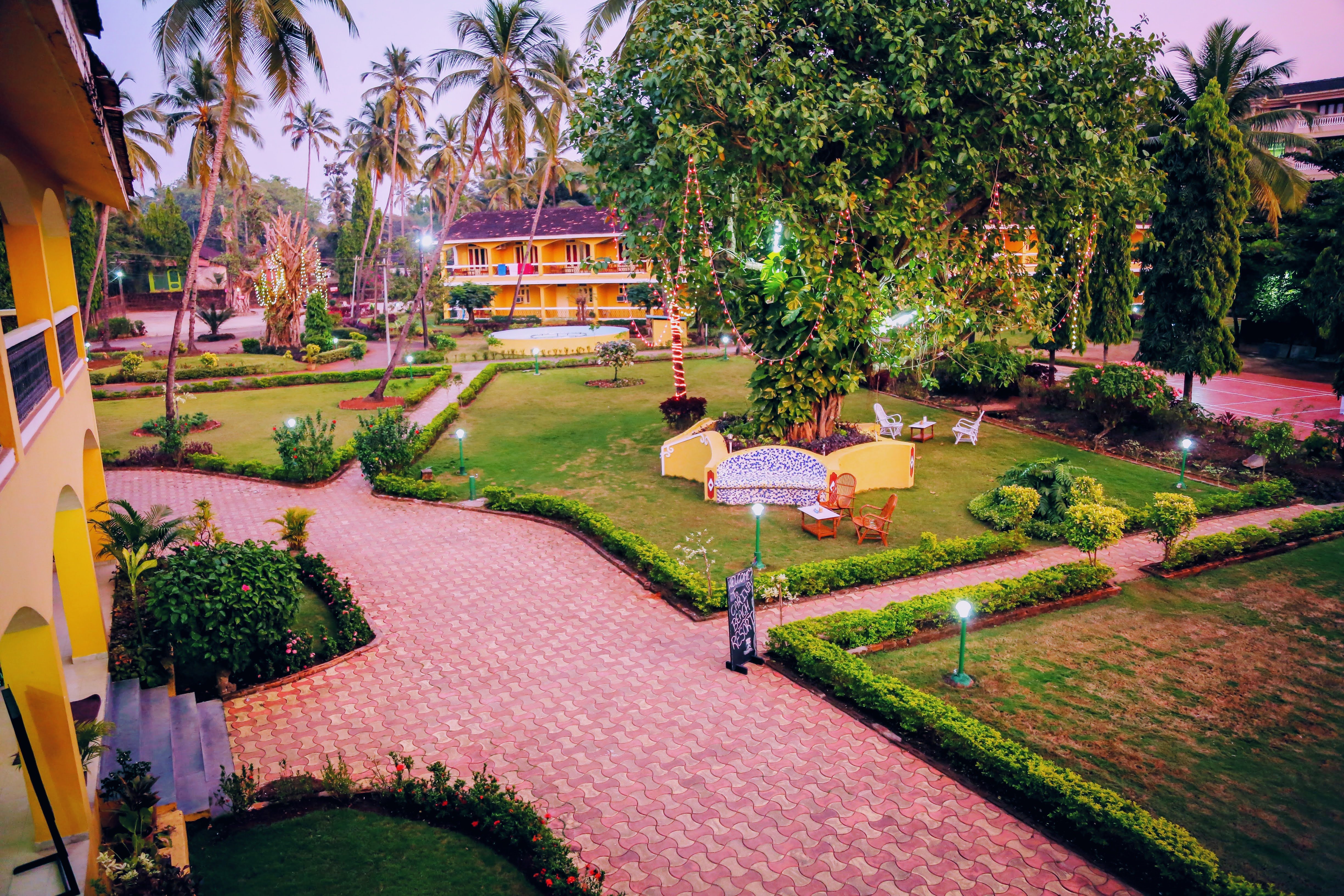 Carina Beach Resort-官方
