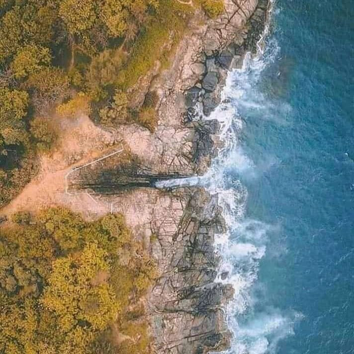 Hummanaya Blow Hole景点图片