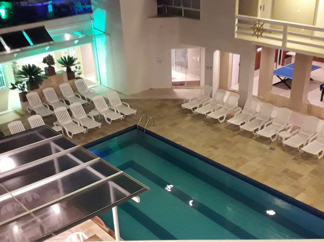 Capao Da Canoa Mar Hotel主图