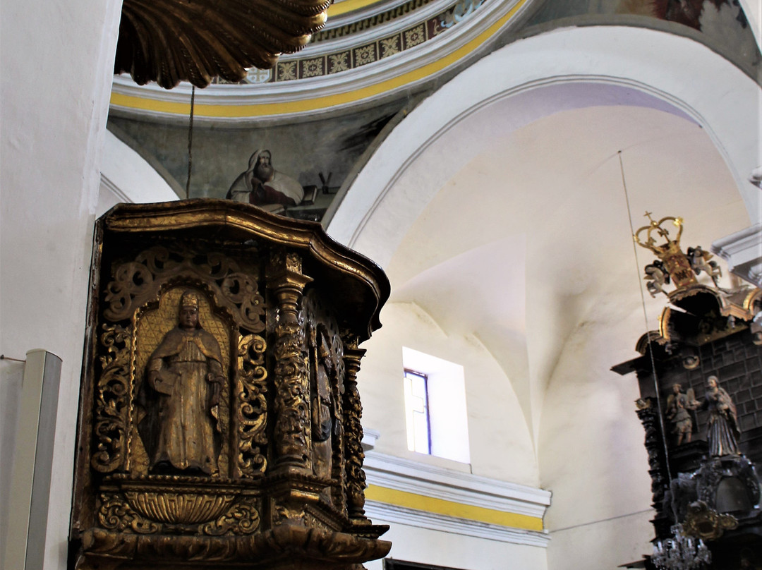 Iglesia de San Agustin-特鲁希略必去景点